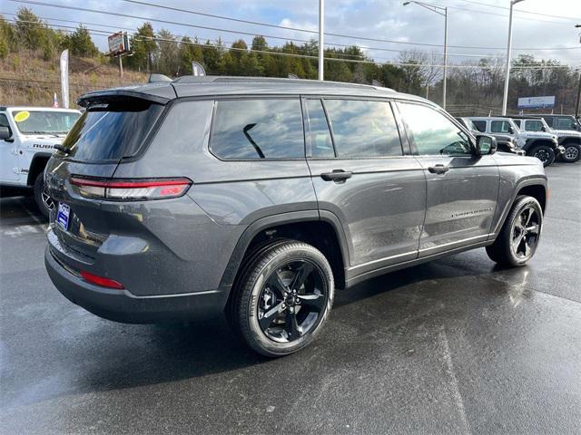 new 2025 Jeep Grand Cherokee L car, priced at $54,635