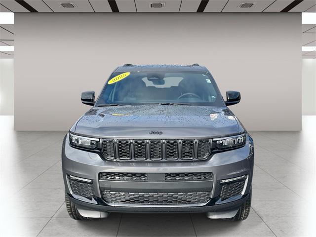 new 2025 Jeep Grand Cherokee L car, priced at $52,697