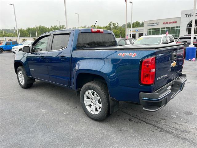 used 2019 Chevrolet Colorado car, priced at $26,584