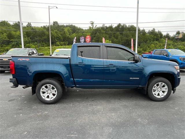 used 2019 Chevrolet Colorado car, priced at $26,584