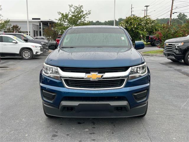 used 2019 Chevrolet Colorado car, priced at $26,584