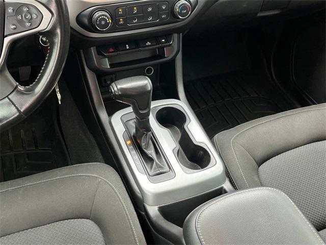 used 2019 Chevrolet Colorado car, priced at $26,584