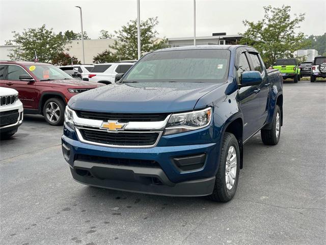 used 2019 Chevrolet Colorado car, priced at $26,584