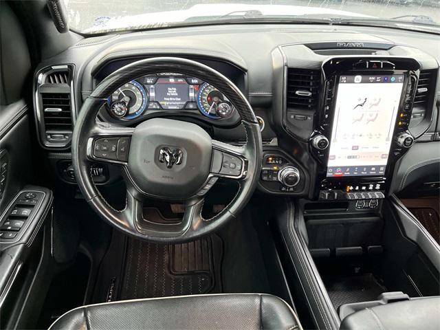 used 2022 Ram 1500 car, priced at $44,730