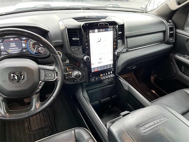 used 2022 Ram 1500 car, priced at $44,730