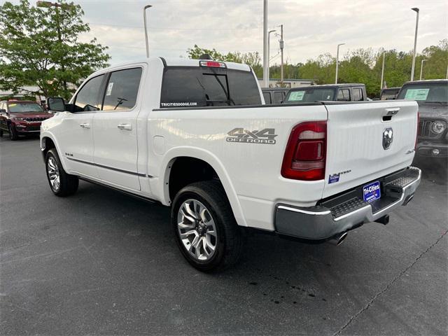 used 2022 Ram 1500 car, priced at $44,730