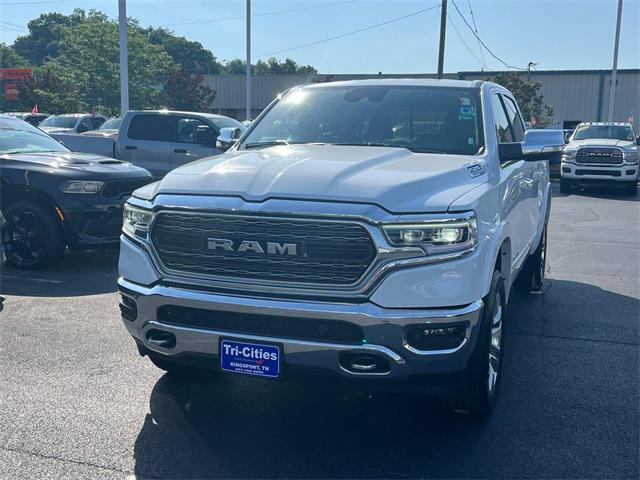 used 2022 Ram 1500 car, priced at $44,730