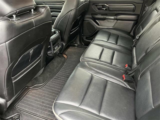 used 2022 Ram 1500 car, priced at $44,730