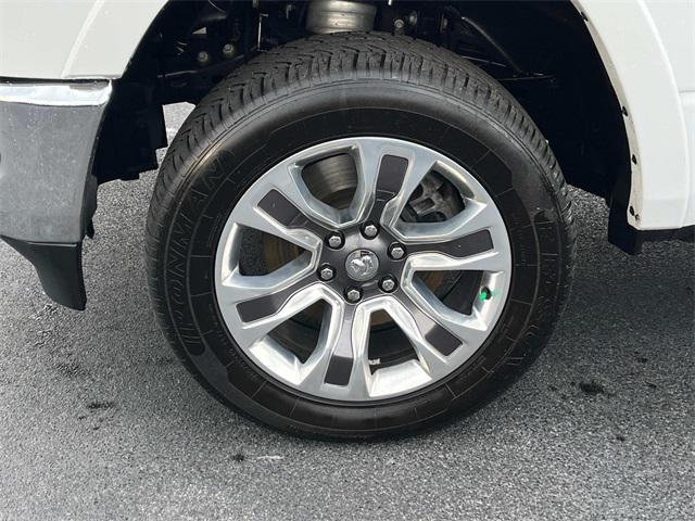 used 2022 Ram 1500 car, priced at $44,730