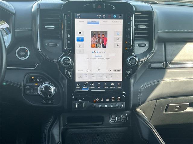 used 2022 Ram 1500 car, priced at $44,730