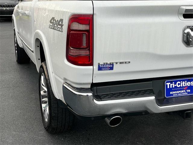 used 2022 Ram 1500 car, priced at $44,730