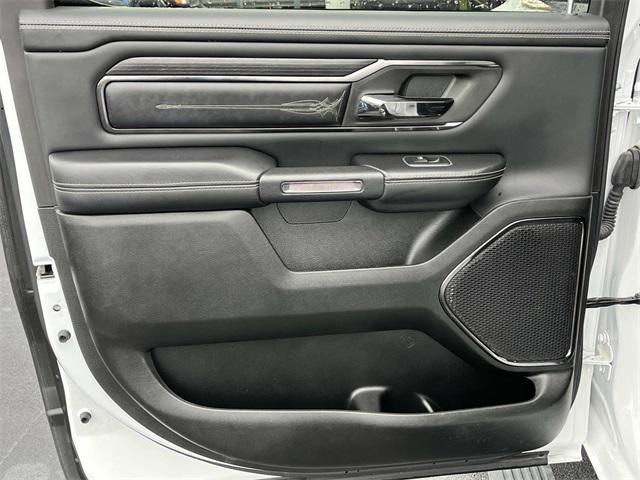 used 2022 Ram 1500 car, priced at $44,730
