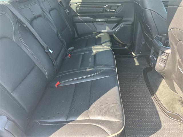 used 2022 Ram 1500 car, priced at $44,730