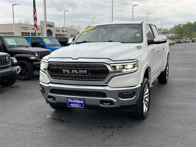 used 2022 Ram 1500 car, priced at $44,730