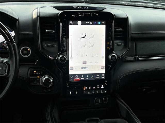 used 2022 Ram 1500 car, priced at $44,730