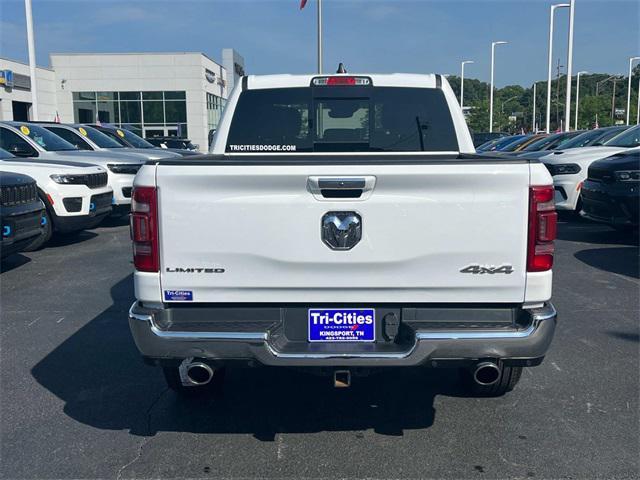 used 2022 Ram 1500 car, priced at $44,730