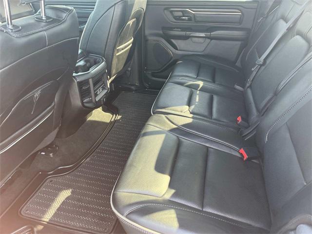 used 2022 Ram 1500 car, priced at $44,730