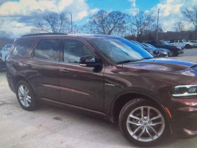 used 2023 Dodge Durango car, priced at $40,105