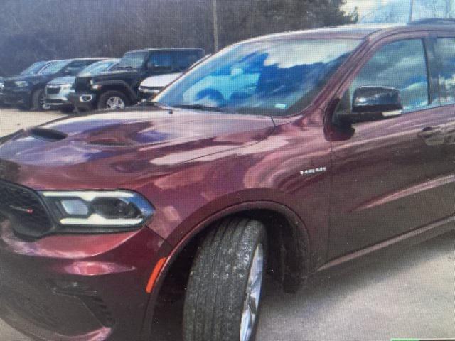 used 2023 Dodge Durango car, priced at $40,105