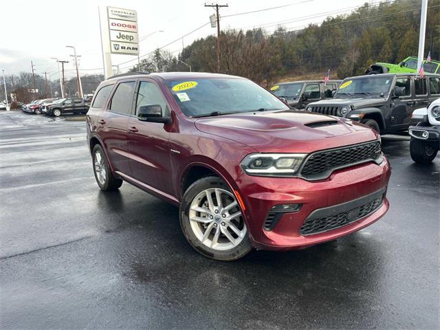 used 2023 Dodge Durango car, priced at $37,525