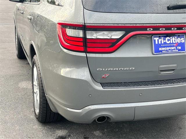 used 2024 Dodge Durango car, priced at $33,473