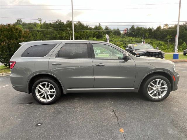 used 2024 Dodge Durango car, priced at $33,473