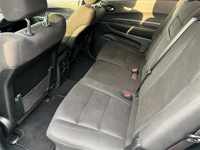 used 2024 Dodge Durango car, priced at $33,473
