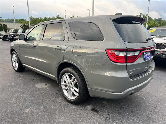 used 2024 Dodge Durango car, priced at $33,473