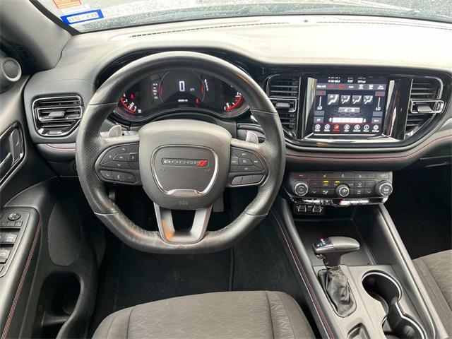 used 2024 Dodge Durango car, priced at $33,473