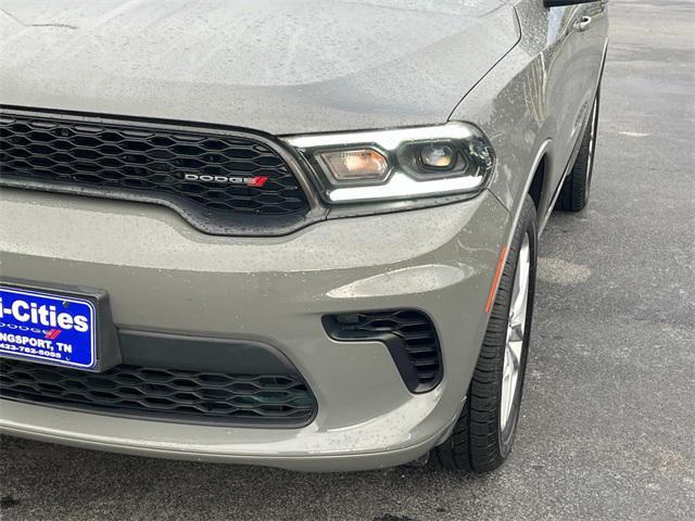 used 2024 Dodge Durango car, priced at $33,473