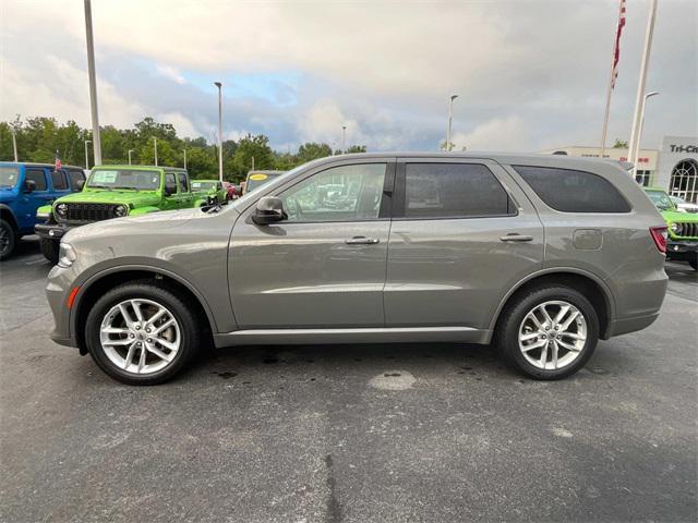used 2024 Dodge Durango car, priced at $33,473