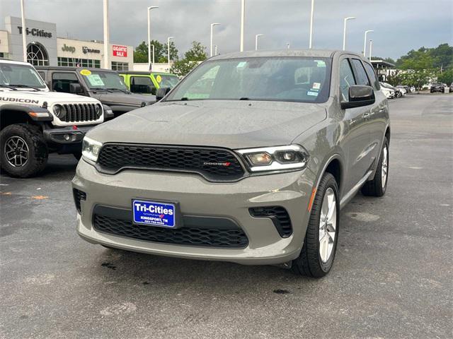 used 2024 Dodge Durango car, priced at $33,473