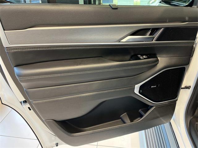 new 2025 Jeep Wagoneer car, priced at $82,335