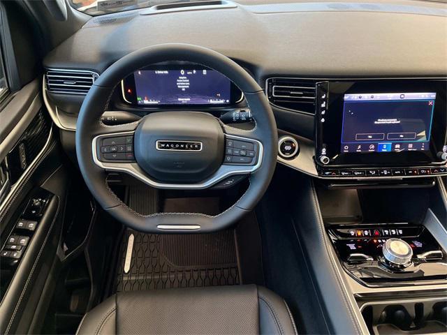 new 2025 Jeep Wagoneer car, priced at $82,335