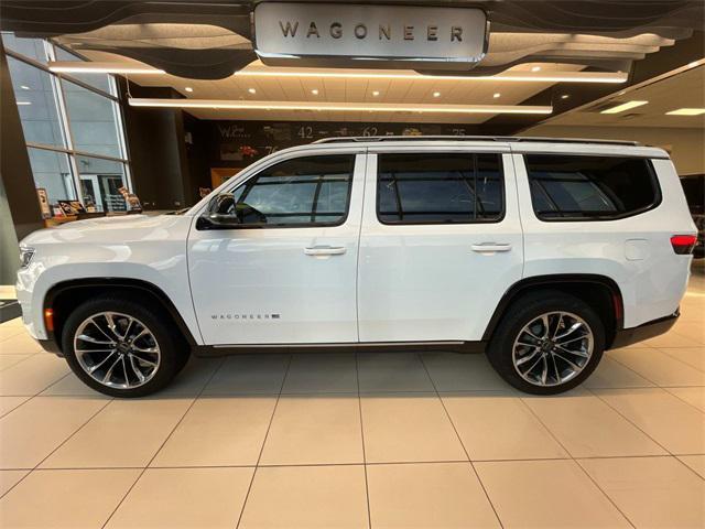 new 2025 Jeep Wagoneer car, priced at $82,335