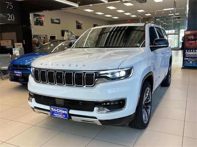 new 2025 Jeep Wagoneer car, priced at $82,335