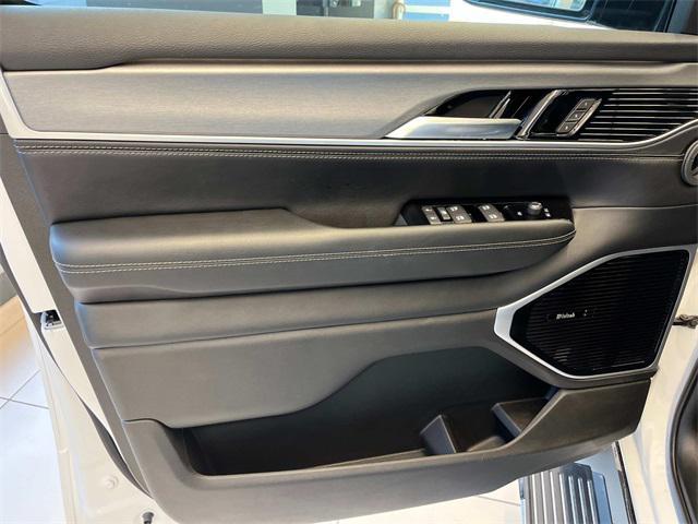new 2025 Jeep Wagoneer car, priced at $82,335