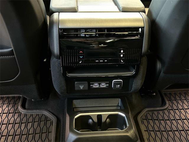 new 2025 Jeep Wagoneer car, priced at $82,335