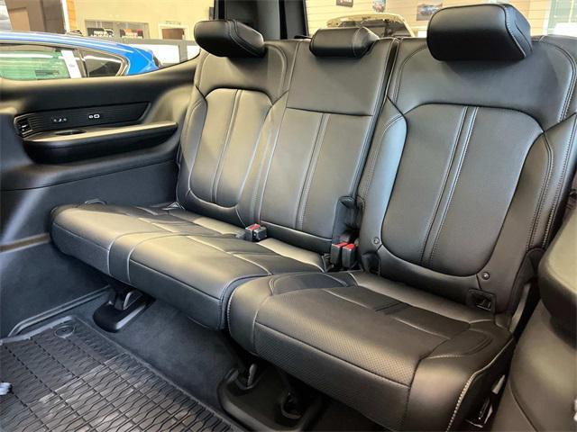 new 2025 Jeep Wagoneer car, priced at $82,335