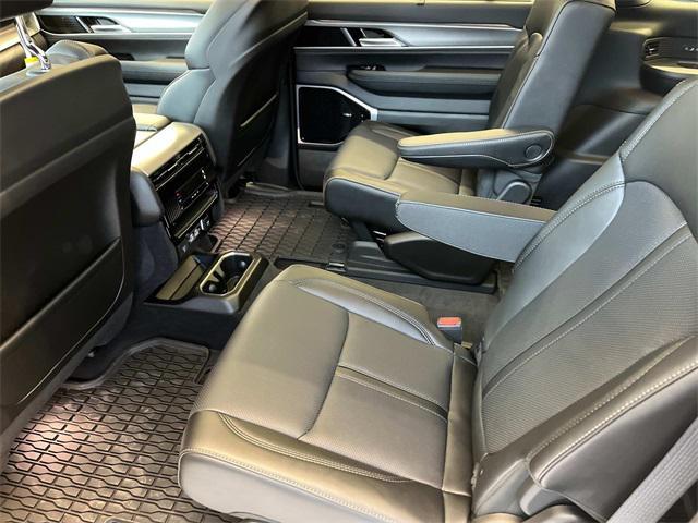 new 2025 Jeep Wagoneer car, priced at $82,335