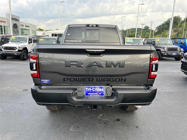 new 2024 Ram 2500 car, priced at $69,645