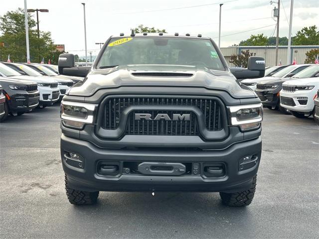 new 2024 Ram 2500 car, priced at $69,645