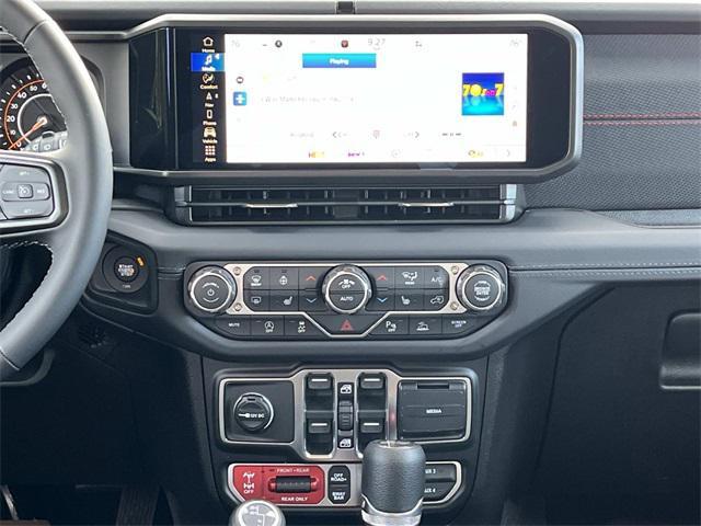 new 2026 Jeep Wrangler car, priced at $63,149