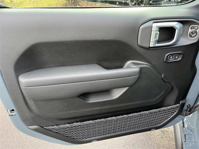 new 2026 Jeep Wrangler car, priced at $63,149