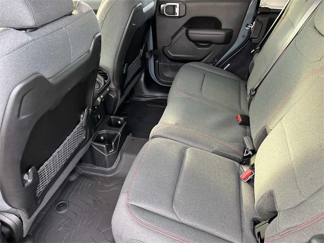 new 2026 Jeep Wrangler car, priced at $63,149