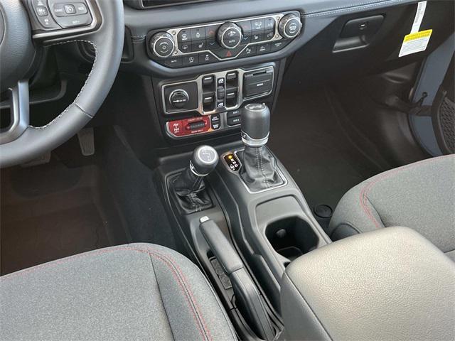 new 2026 Jeep Wrangler car, priced at $63,149