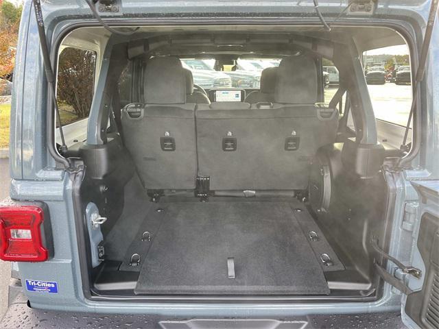 new 2026 Jeep Wrangler car, priced at $63,149