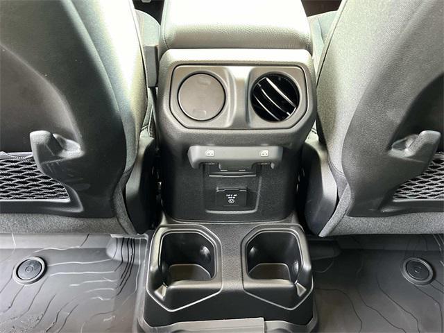 new 2026 Jeep Wrangler car, priced at $63,149