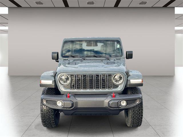 new 2026 Jeep Wrangler car, priced at $63,149