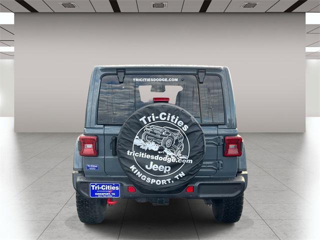 new 2026 Jeep Wrangler car, priced at $63,149